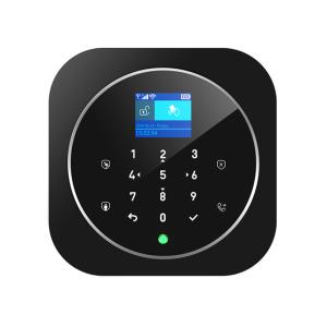 Home Alarm System Wi-Fi GSM Alarm Intercom Remote Control 433MHz Detectors IOS