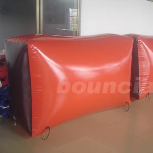 China Inflatable Brick Paintball Bunker Wall for Paintball Games on sale