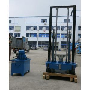 Acceleration Shock Test Mechanical Impact Test Equipment Save Energy 50 Kg Load