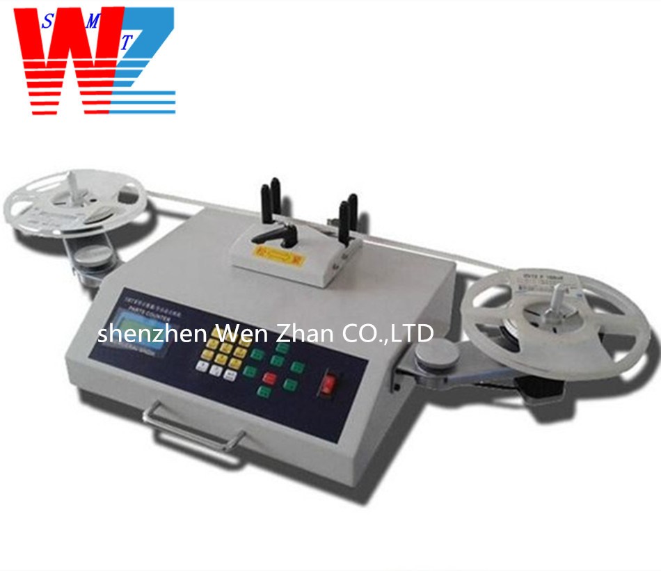 Part Components SMD Counter Machine Easy Operation Zero Error