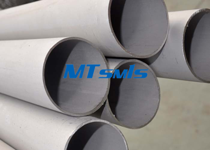 ASTM A312 / ASME SA312 Seamless Stainless Steel Tube For Chemical Industry