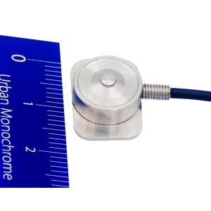 Mini Compression Force Transducer 50N 100N 200N 500N Clamping Force Measurement