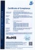 Shenzhen Outdoor Special Display Equipment Co., Ltd. Certifications