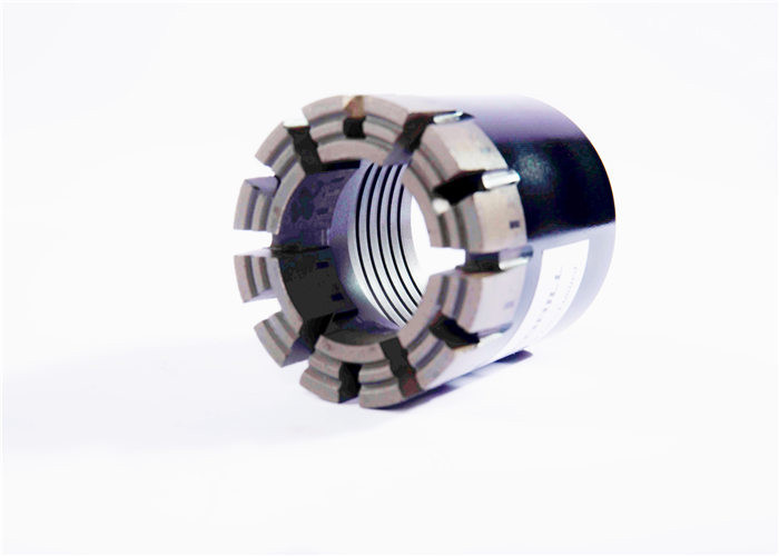 High Performance 14MM Core Drill Bits Turbo / Impregnated Diamond Core Drilling Bit