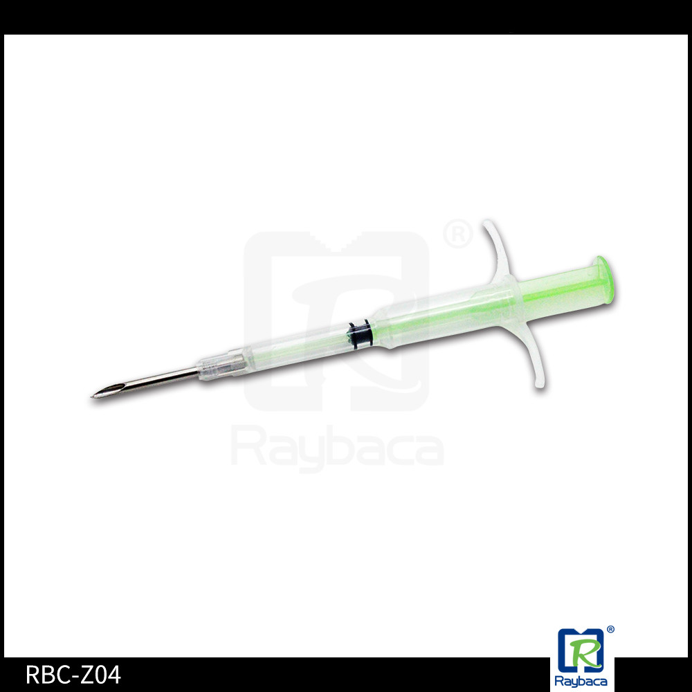 1.4 X 8mm 134.2KHZ Bio Glass Pet Tracking Microchip