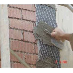 W27" Expandable Wire Mesh , CE Self Furring Stucco Wire