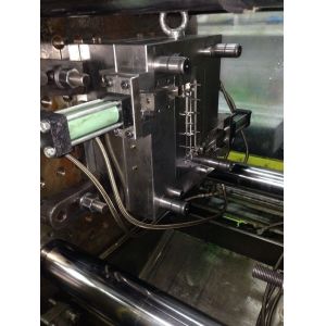 S136 Plastic Injection Mold Tooling , Custom Plastic Moulding With Moldflow