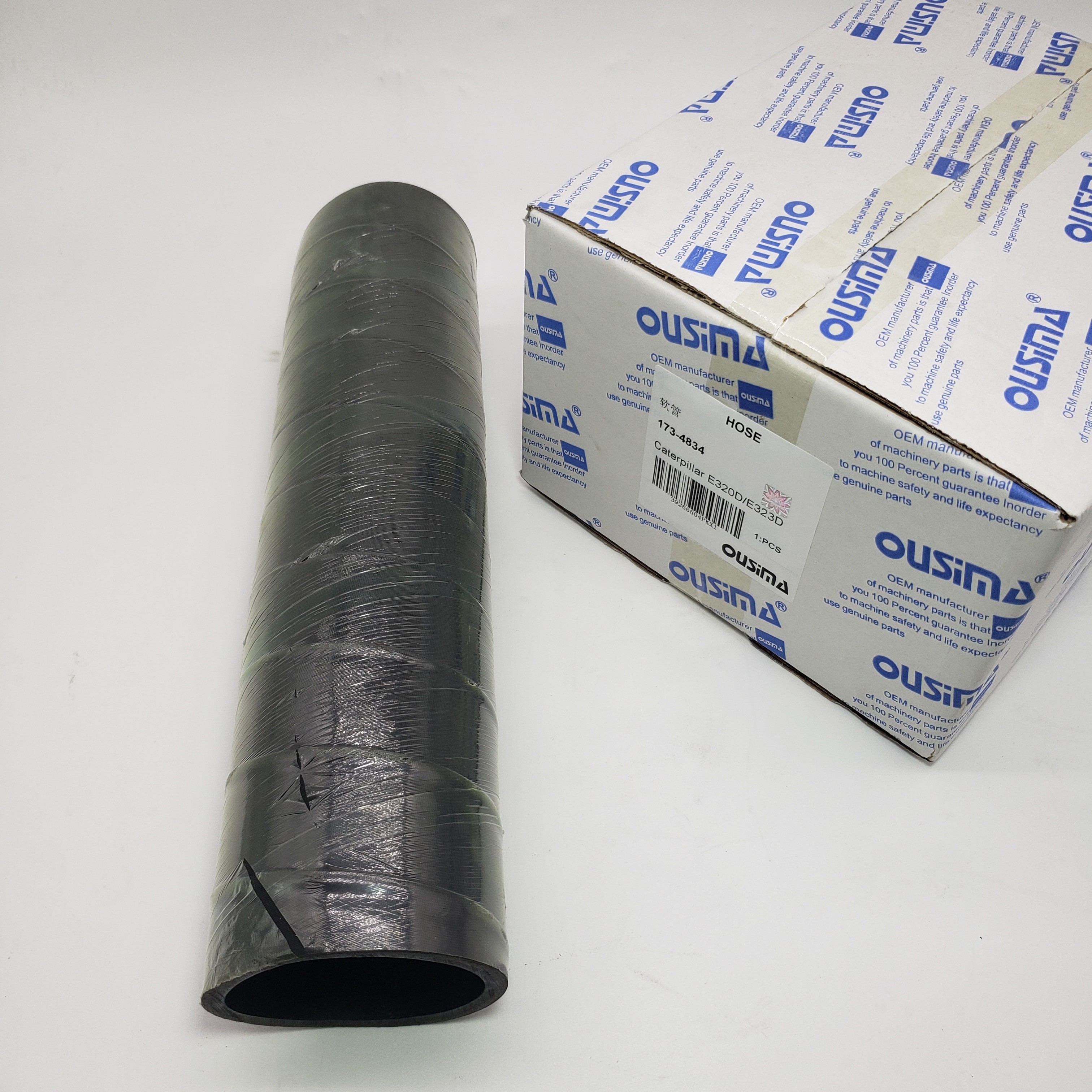 Excvator Part Hose 173-4834 1734834 For CAT 320D 320D FM 320D GC 320D L 323D L 323D LN
