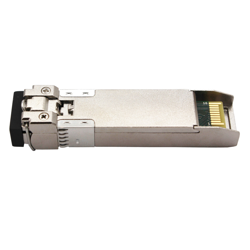 Cisco Compatible 10G SFP+ Transceiver Multimode 850nm Duplex 300m LC DDM