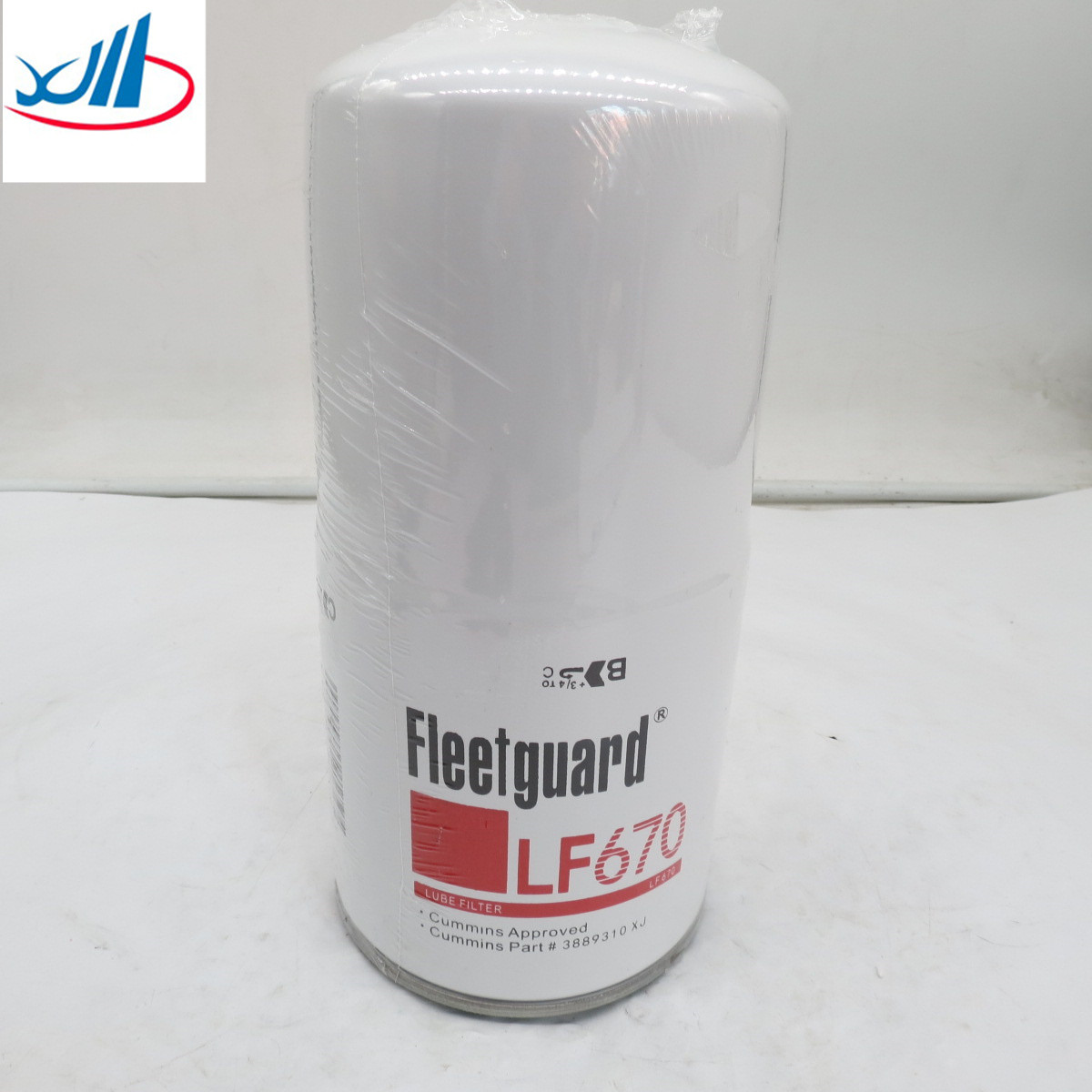 Good Performance FS1212 Oil Filter Sinotruk Howo Parts 3315843 LFF1000
