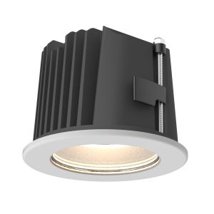 25W 30W recessed led waterproof downlight cutout110mm CRI90 IP65 wateproof spotlight