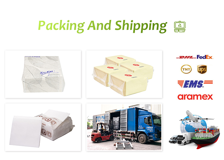 Airlaid Catering Paper Napkins Serviettes Multiscene Disposable
