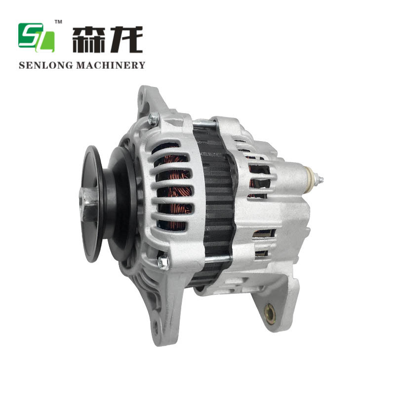 4JG1 2AX60 45A Isuzu Alternator 12730 203-5096 2035096 8971822892 VI8971822892