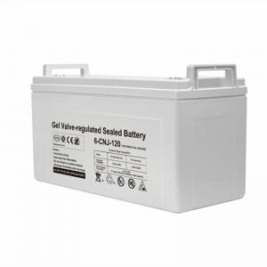  Rechargeable Sealed Lead Acid Batteries 12V 200Ah 250Ah Gel Battery Manufactures