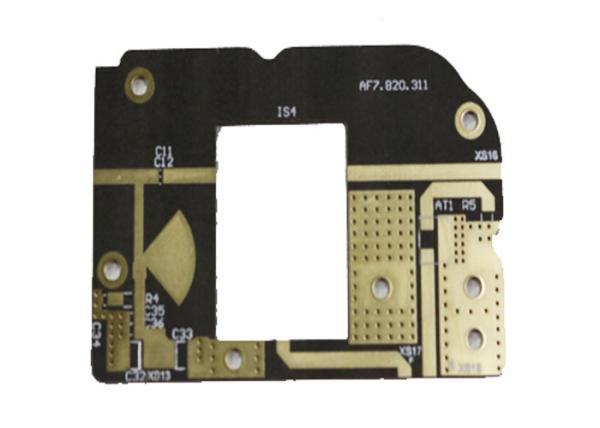 Quality High TG FR4 94vo Multilayer PCB Motherboard For Mobile Phone for sale