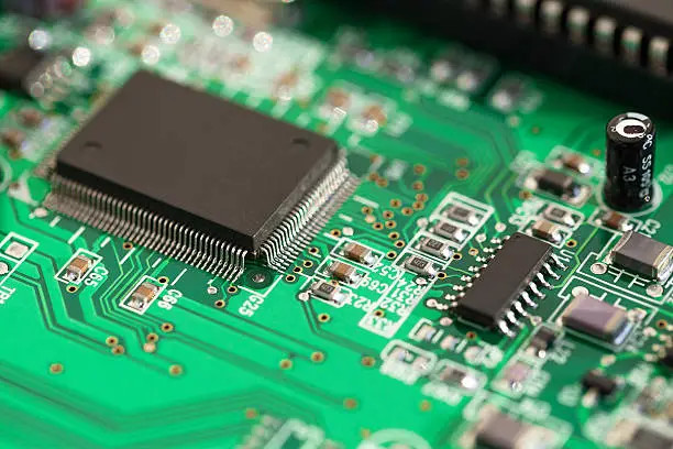 20 Layers PCB Assembly Flexible PCBA Design 0.075mm Min. Line Width
