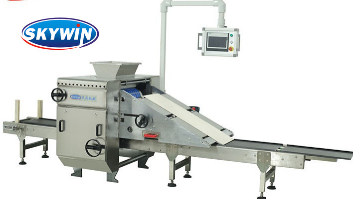 Factory Multifunctional Soft Biscuit Forming Machine Rotary Moulder