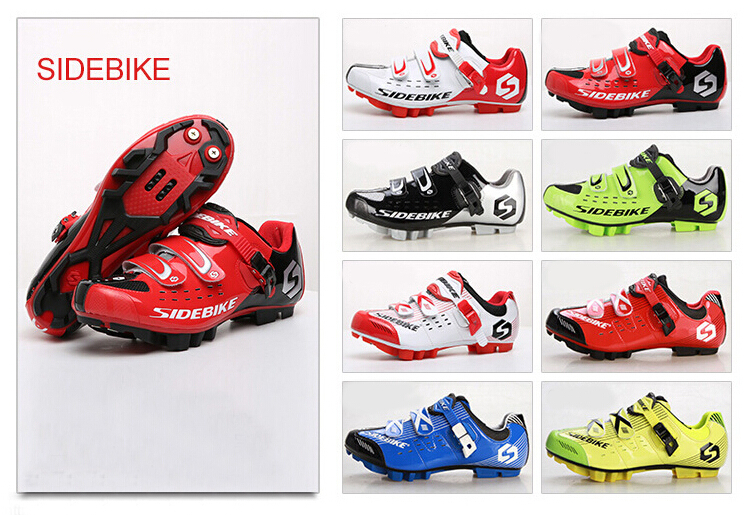 Water Proofing MTB Cycling Shoes Dirt Resistant Anti Skid High Performance
