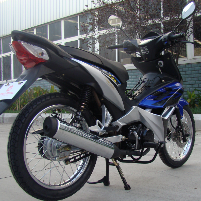 Popular mini oem speedo cheap import ZS engine scooter motor bike 120cc 125CC cub motorcycles