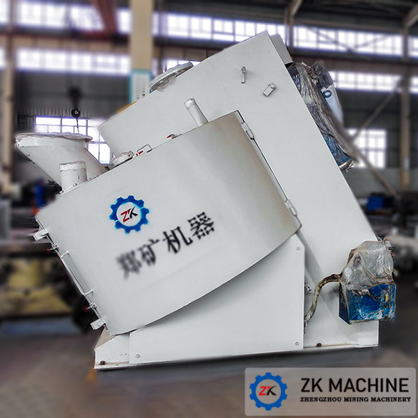 ZKZL Series Ceramic Sand 132kw Granulation Equipment