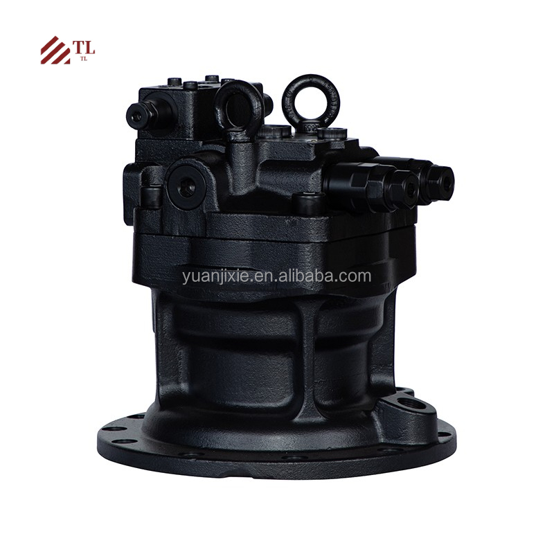 Crawler Excavator SK210 Swing Motor YN15V00054F1 YN15V00055F1 for Retail Customers