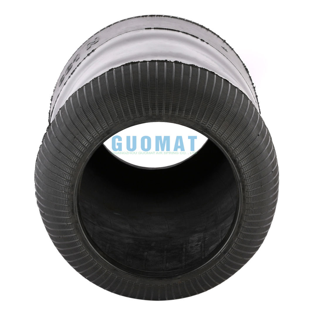 Continental Contitech 661n Natural Rubber Air Spring for Trailers