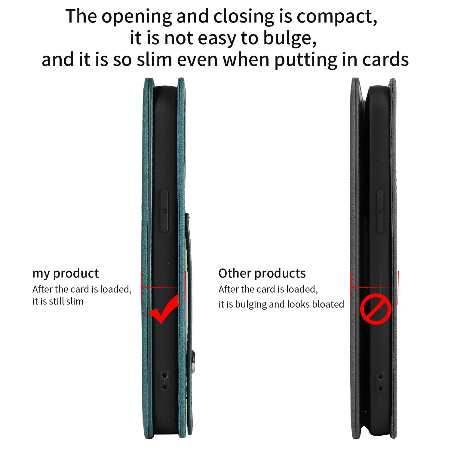 100% Test For Samsung Wallet Card Mobile Phone Cases Zipper Magnetic Fashion Element Luxurious Luxury Leather Cover