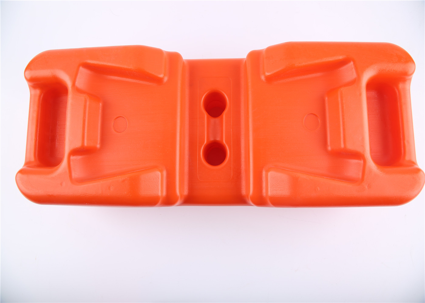 Water Filled HDPE base For Temporary Fencing Panels Australia After Water Filled 20kg