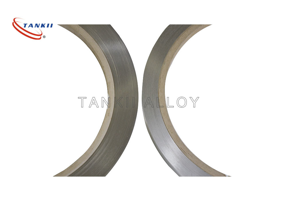 Oxidized Battery Cold Rolled Nickel 200 Pure Nickel Strip