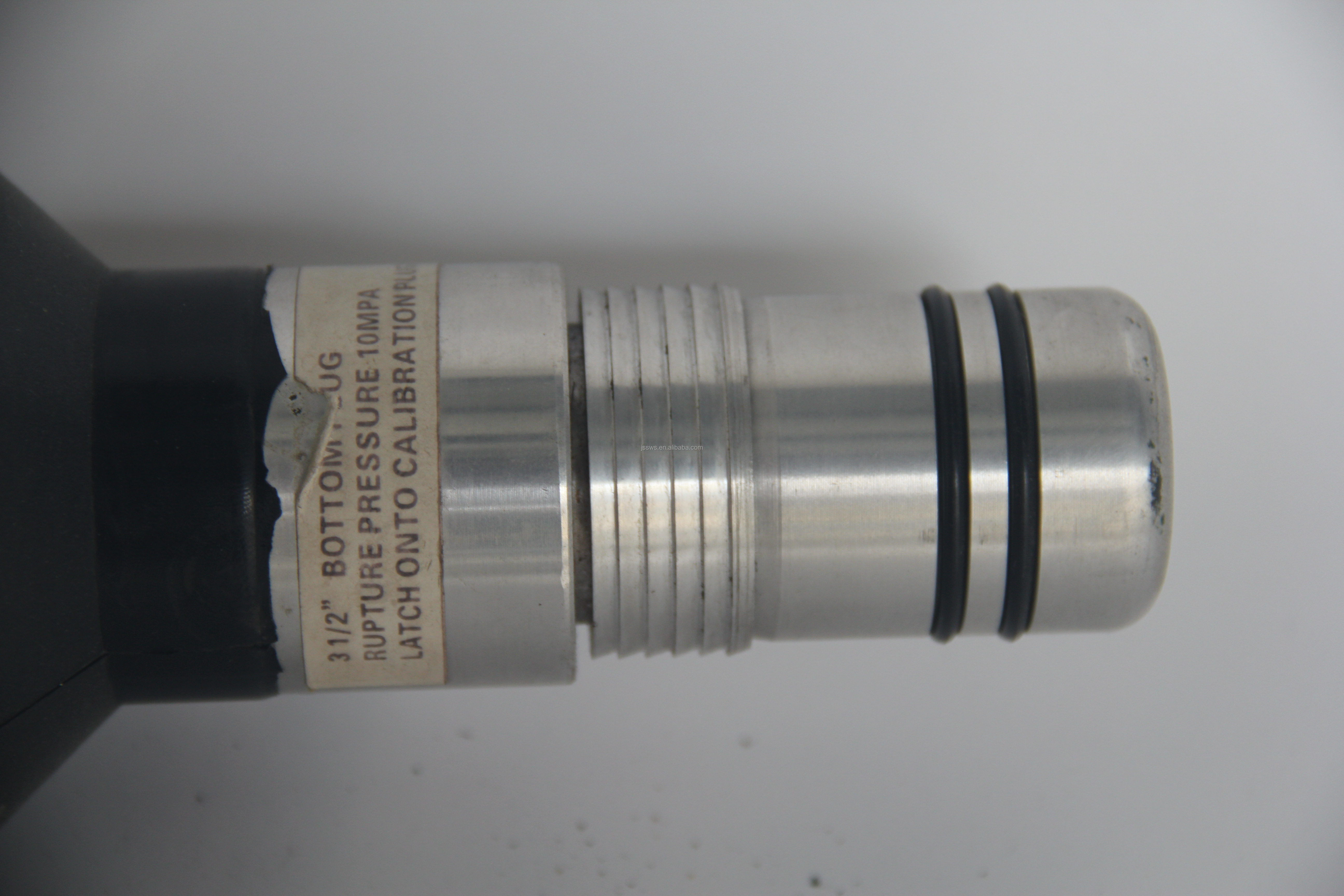 4 1/2 or Larger Sizes PDC Drillable Special Cement Bottom Plug for Oil&Gas Well Safe Cementing