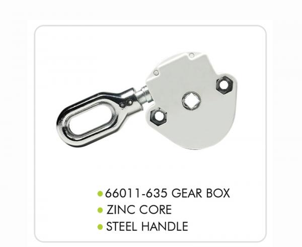 Gear Box For Retractable Awnings, Awning Parts Manufacturer, Awning Parts Factory