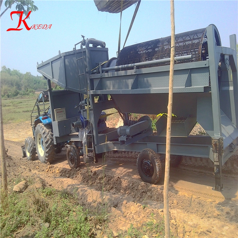 keda Deposit Gold Rare Earth Roll Particle Magnetic Separator Separation Equipment Machine Manufacturer