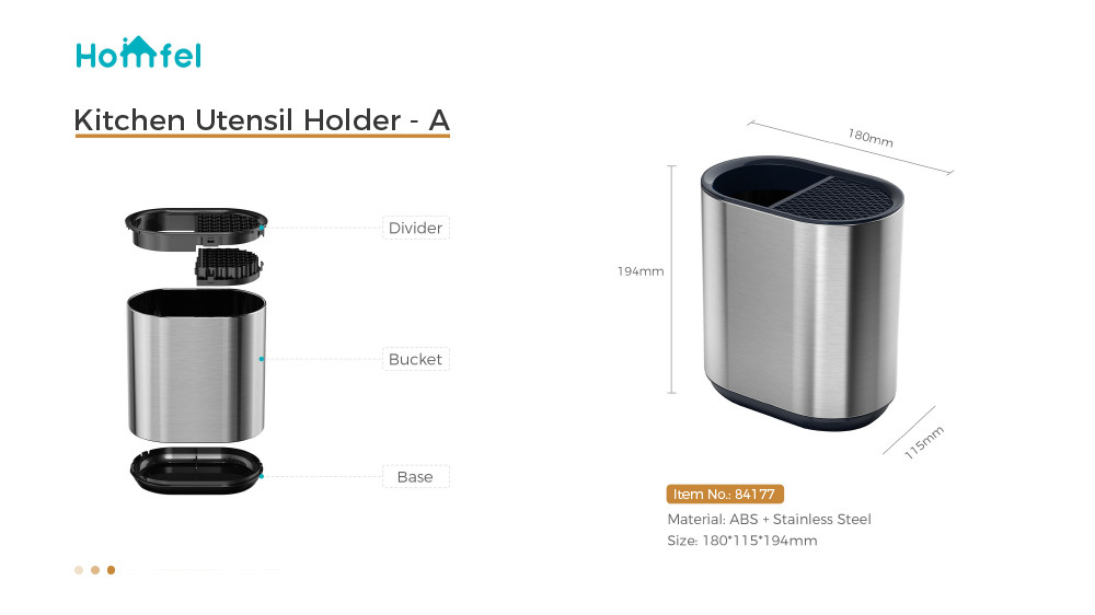 Multifunction Sink Caddy Organizer , Self Draining Kitchen Sink Tidy With Suction