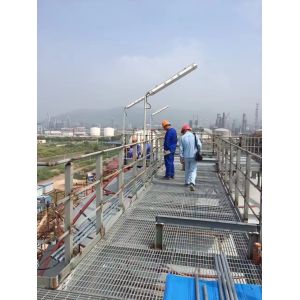 Zone1 2 21 22 Explosion Proof Linear Light 220v 100lm/W 18w