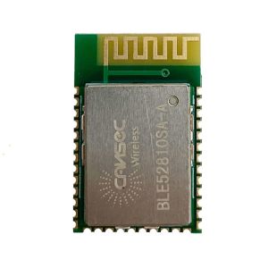  BLE Nordic NRF52810 Module 1uA Cansec Wireless BLE52810SA-A Manufactures