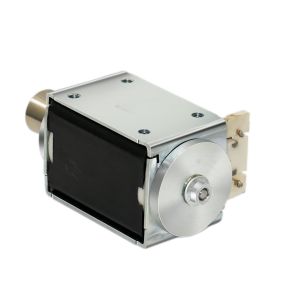 OEM High quality DC 24v miniature open frame solenoid powerful push pull