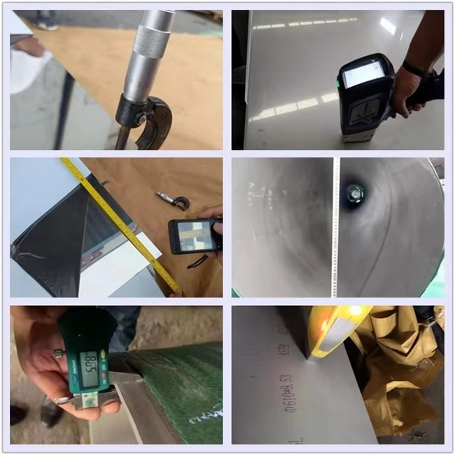 steel plate stainless