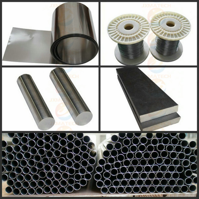 99.5% Pure 702 Zirconium Bar For Nuclear Power Aerospace Chemical Plants