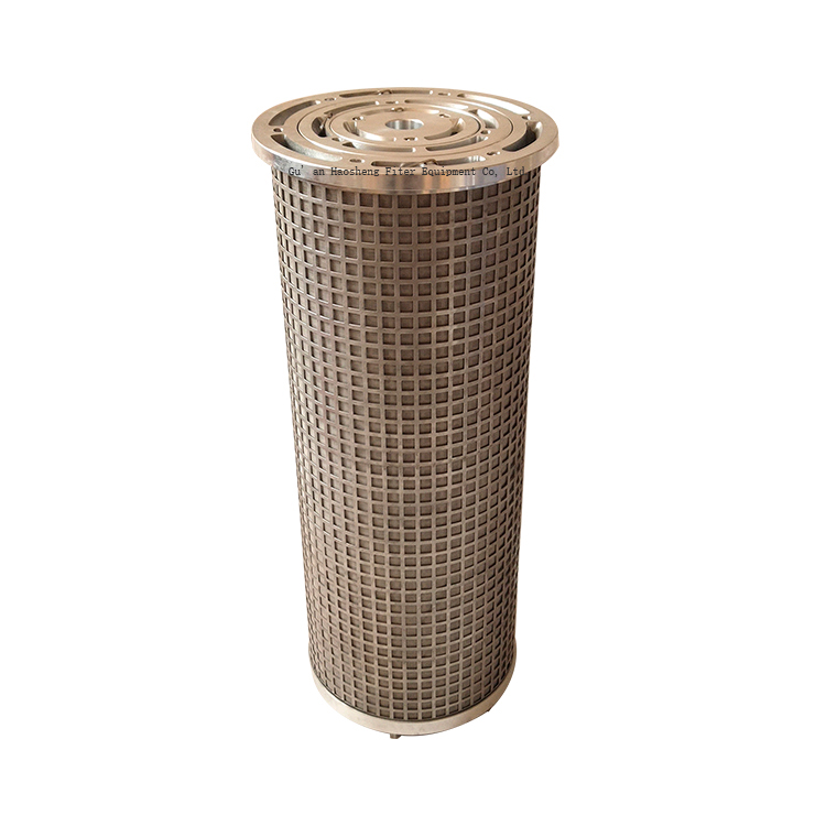 Steam Turbine Dust Collection Filters Lube Oil Filter Element 3kg