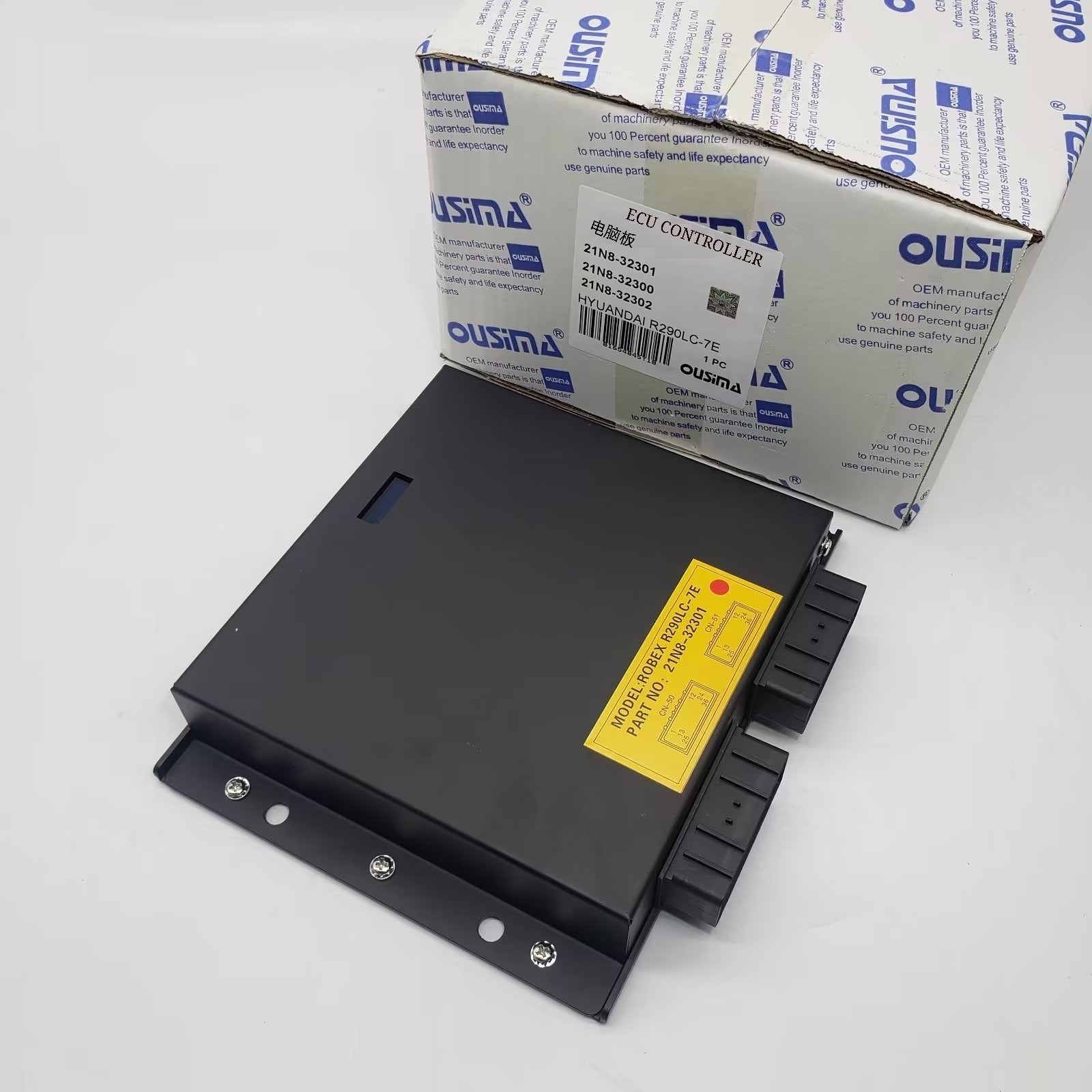 21N8-32300 ECU Controller 21N8-32301 21N8-32302 For Hyundai R290LC-7E