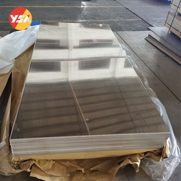 Marine Grade Aluminum 5052-h32 5005 H34 H14 Aluminum Plates 3 cm 15mm Thick Aluminum Sheet