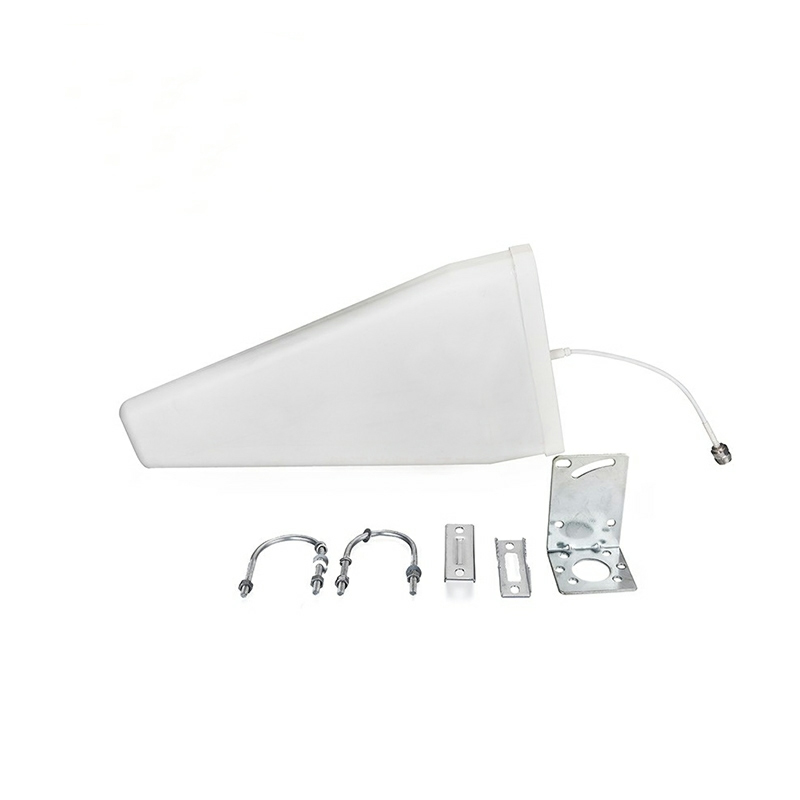 50Ω Input Impedance 12dbi LPDA Antenna for Outdoor Wireless WiFi N Female Connector