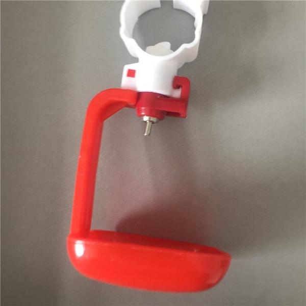 360 Ball Valve Automatic Chicken Nipple Drinker Broiler Drinking Water Nipple