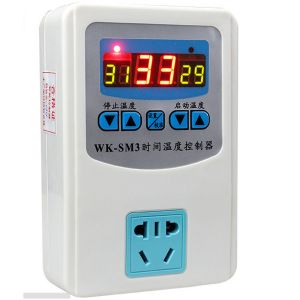 3m waterproof line of induction adjustable temperature thermostat electronic
