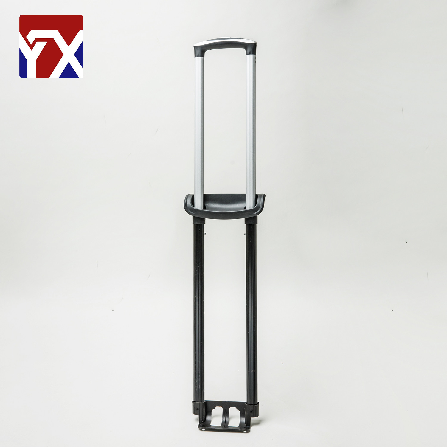 High performance expandable trolley telescopic suitcase handle
