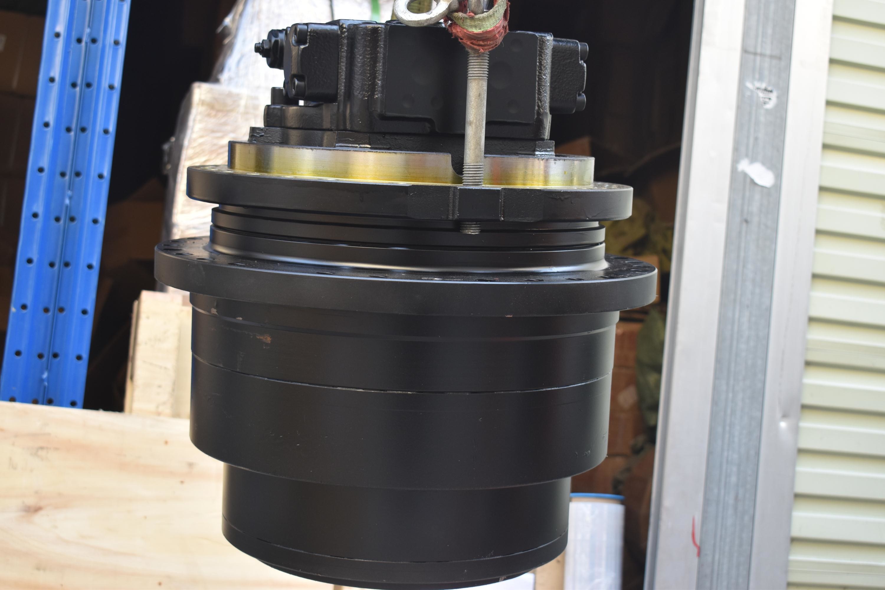 Excavator Parts Final Drive Reduction Gearbox 31NA-40022 31NA-40021 For R360-7 R370-7 TM70 DX370 DX340 EC340 EC360