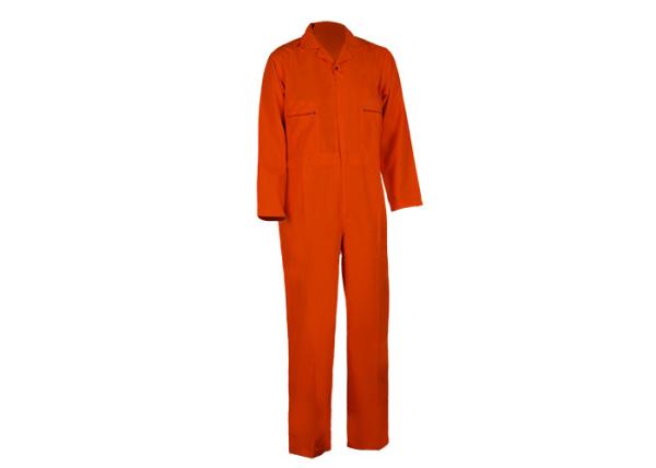 Lightweight Winter Workwear Clothing Men'S Mechanic Coveralls 2 Piece Comfortabl