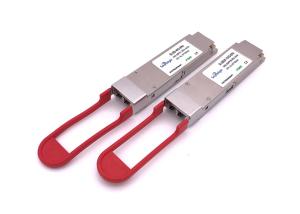  Qsfp28 100gbase Module 25km Smf Lite Optical Transceiver Manufactures