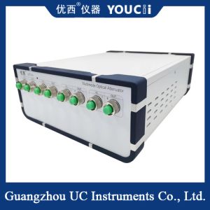  FC Adjustable Multimode Optically Controlled Optical Attenuator Manufactures