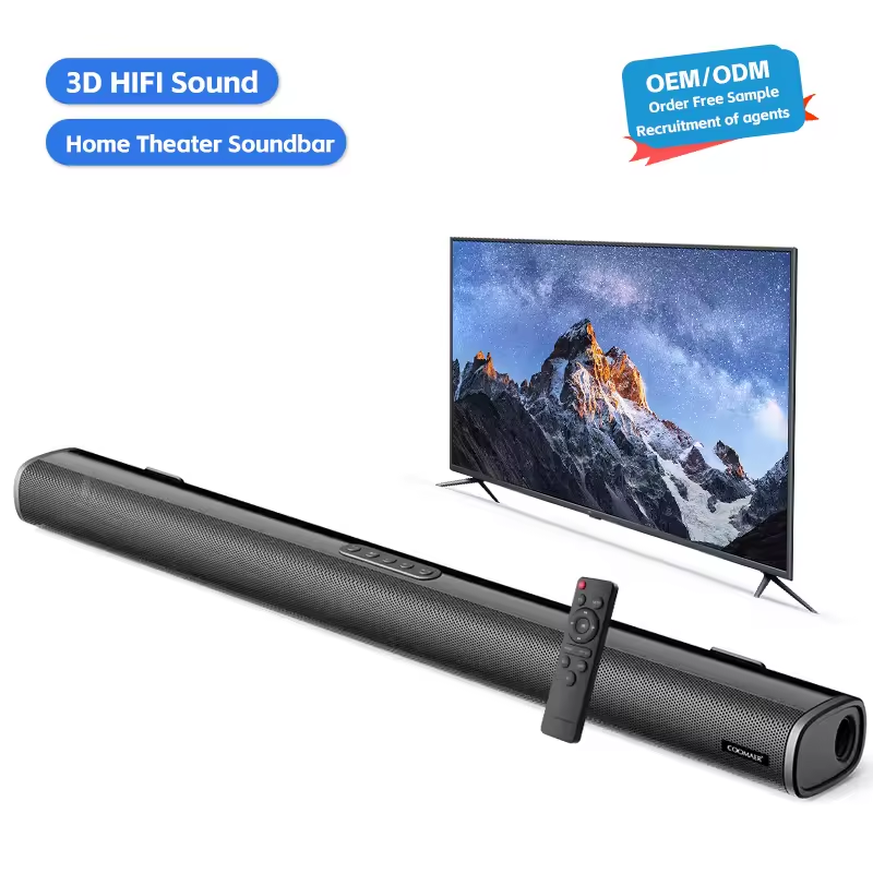 Home Karaoke BT Speaker With Wireless Mic and DC Power Source for Boobox Speakers